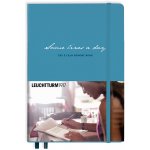 Leuchtturm1917 Some Lines a Day 5 Year Memory Book Medium A5 Nordic Blue – Hledejceny.cz