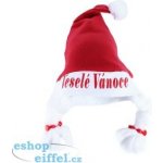 Čepice s copy Santa Claus 440723 – Zbozi.Blesk.cz