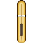 Travalo Classic plnitelný rozprašovač parfémů Gold 5 ml – Zboží Dáma