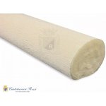 Cartotecnica Rossi Krepový papír role 180g (50 x 250cm) Ecru Krémová – Zboží Mobilmania