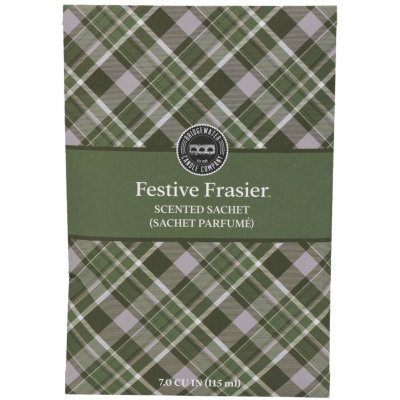 Bridgewater Vonný sáček Festive Frasier plaid 115 ml – Hledejceny.cz