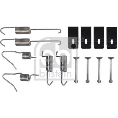 182550 FEBI BILSTEIN Sada příslušenství, brzdové čelisti – Hledejceny.cz