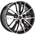 Racing Line B1638 8x18 5x114,3 ET50 black polished – Sleviste.cz