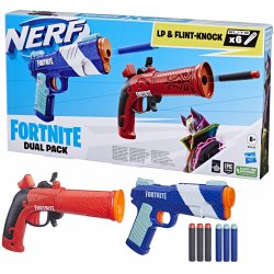 NERF FORTNITE DUAL BACK