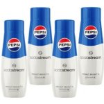 Sodastream PEPSI 4 x 440 ml – Zboží Dáma