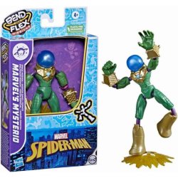 Hasbro Spider-man Bend and Flex MARVEL´S MYSTERIO