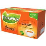 Pickwick Ranní černý čaj 20 x 1,75 g – Hledejceny.cz
