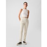 GAP Kalhoty Downtown Khakis Béžová – Zboží Mobilmania