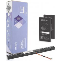 MITSU BC/AC-E15 baterie - neoriginální