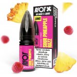 Riot X Salt Sour Pineapple Razz 10 ml 10 mg – Zboží Mobilmania