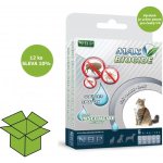 Max Biocide Spot-on Cat repelentní kapsle, kočka 5 x 1 ml – Zboží Dáma