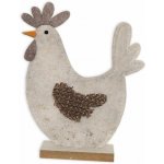 Slepice filc 21,5cm – Hledejceny.cz