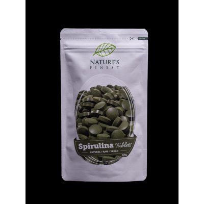 Nutrisslim Spirulina Tablets 125 g – Hledejceny.cz