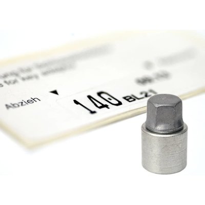 Pomoc při ztrátě bezpečnostního klíče | Zboží Auto