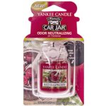 Yankee Candle Red Raspberry gelová visačka | Zboží Auto