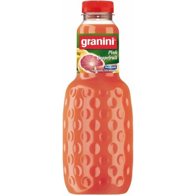Granini Růžový grapefruit 1 l – Zboží Dáma