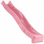 Jipos skluzavka světle růžová HDPE typ 'S-line' 3m – Hledejceny.cz