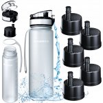 Aquaphor City 500 ml šedá – Hledejceny.cz