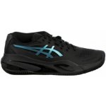 Asics Gel-Resolution X Clay Night Energy black/prism blue – Sleviste.cz