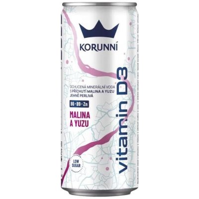 Korunní Vitamin D3 330 ml