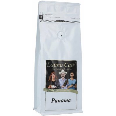 Latino Café Káva Panama zrnková 0,5 kg – Hledejceny.cz