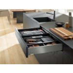 BLUM Legrabox 550 mm 70 kg orion šedá – Sleviste.cz