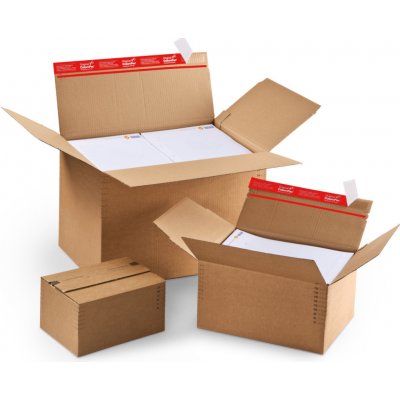 Eobaly.cz zásilková krabice - 305 x 228 x 70 -160 SPEEDBOX - 10 ks – Zboží Živě