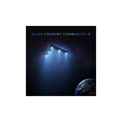 Black Country Communion - V Digipack CD – Hledejceny.cz