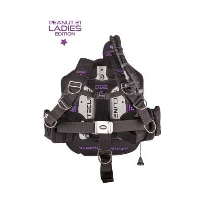 Tecline PEANUT 21 SET LADY PINK – Sleviste.cz