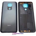 Kryt Xiaomi Redmi Note 9 zadní šedý – Zboží Živě
