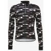 Pánský rolák SKINS A200 Mens Thermal Long Sleeve Top w Neck Black