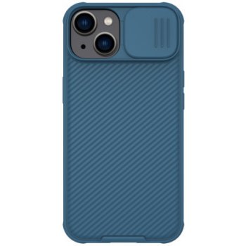 Pouzdro Nillkin CamShield PRO Magnetic Apple iPhone 13/14 modré