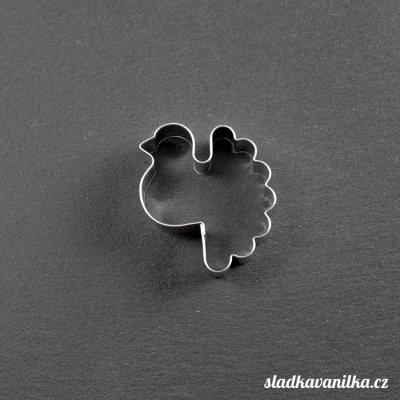 Vykrajovátko holubička – Zboží Dáma