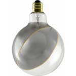 Segula LED Illusion G95 E27 5W diagonála šedá/čirá 55113 – Zboží Mobilmania