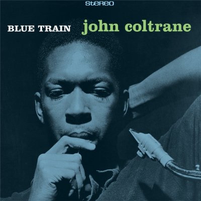 Coltrane John - Blue Train LP – Zboží Mobilmania