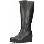 Gabor dámské kožené kozačky černé – Hledejceny.cz