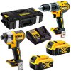 Sady nářadí do dílny DEWALT DCK266P2