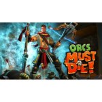 Orcs Must Die – Hledejceny.cz