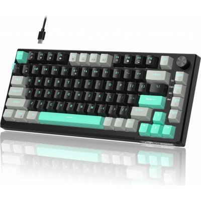 MageGee Mechanical Keyboard - US SKY81 – Zboží Mobilmania