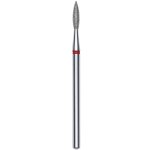 Staleks fréza FA11R021/8 diamantová plamínek 2,1 mm – Hledejceny.cz