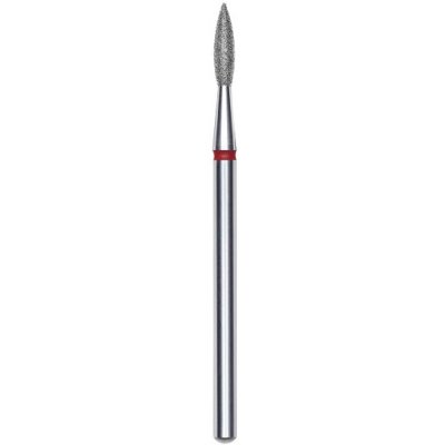 Staleks fréza FA11R021/8 diamantová plamínek 2,1 mm – Hledejceny.cz