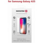 SWISSTEN PRO SAMSUNG GALAXY A55 RE 2,5D 8595217485563 – Zboží Živě