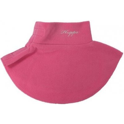 Huppa Jimmy dětský fleecový nákrčník pink – Sleviste.cz