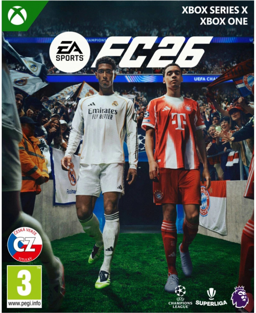 EA Sports FC 26 (XSX)