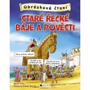 Kniha Staré řecké báje a pověsti - Martin Pitro