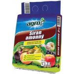 Agro Síran amonný 3 kg – Hledejceny.cz