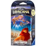 Disney Lorcana TCG The First Chapter Starter Deck Sapphire & Steel – Zbozi.Blesk.cz