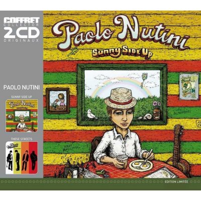 Nutini Paolo - Sunny side up/these str. CD – Zbozi.Blesk.cz