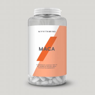MyProtein Maca Extract 90 kapslí – Zboží Dáma
