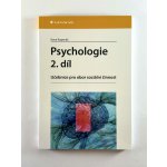 Psychologie 2. díl - Učebnice pro obor sociální činnost – Zboží Mobilmania